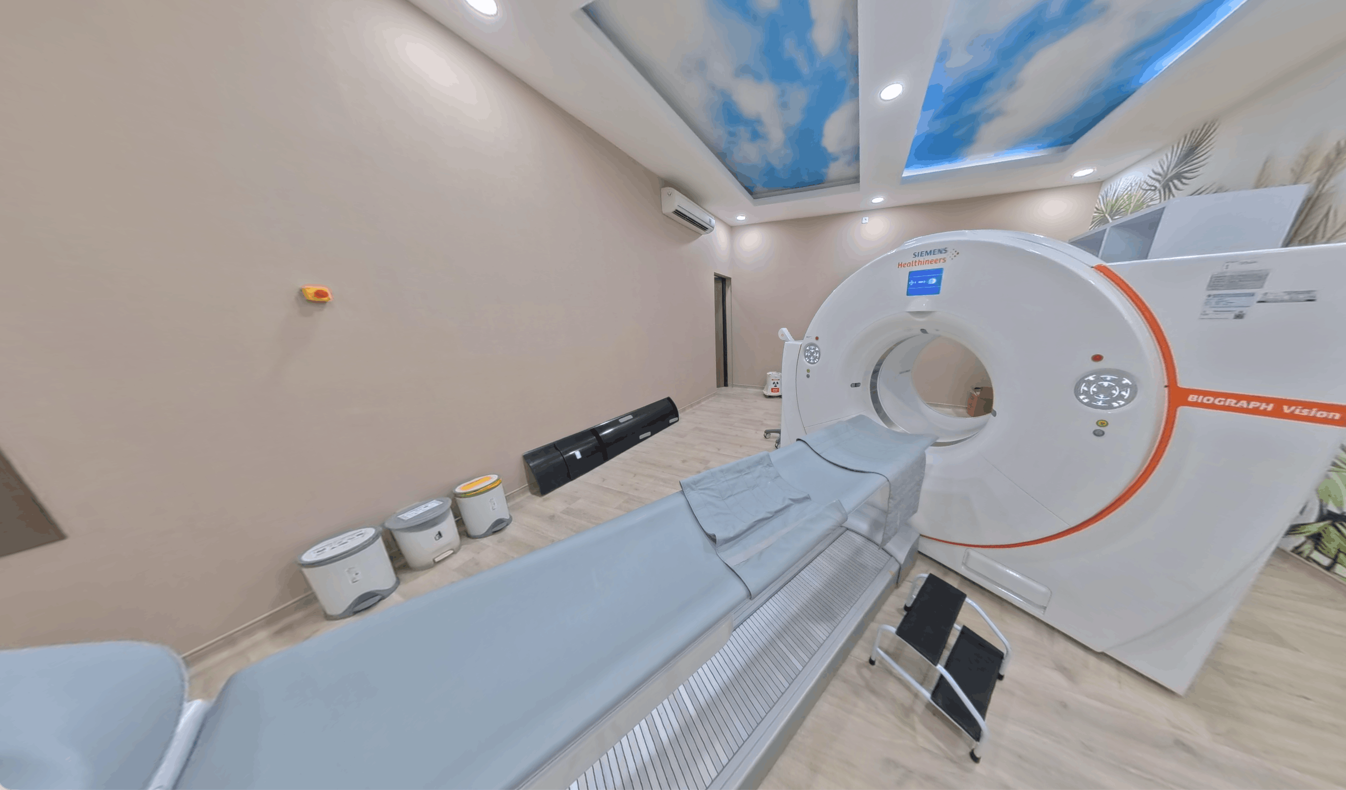 Alat PET Scan